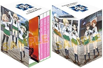 Amazon.co.jp: 劇場版 ガールズ&パンツァー アニメイト限定版